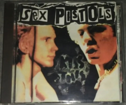 Sex Pistols - Kiss This | Releases | Discogs