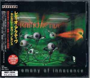 Radioactive (7) - Ceremony Of Innocence album cover