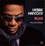 Herbie Hancock – River: The Joni Letters (2007, Gatefold, Vinyl