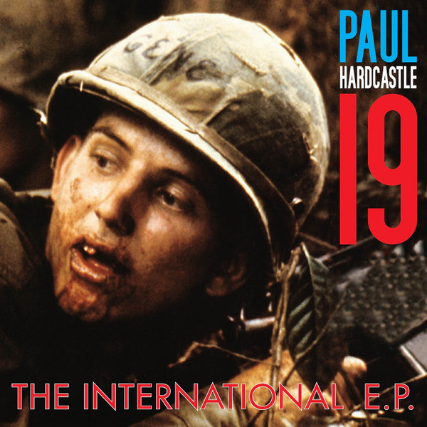 Paul Hardcastle – 19 (The International EP) (2023, 24-Bit / 44.1 
