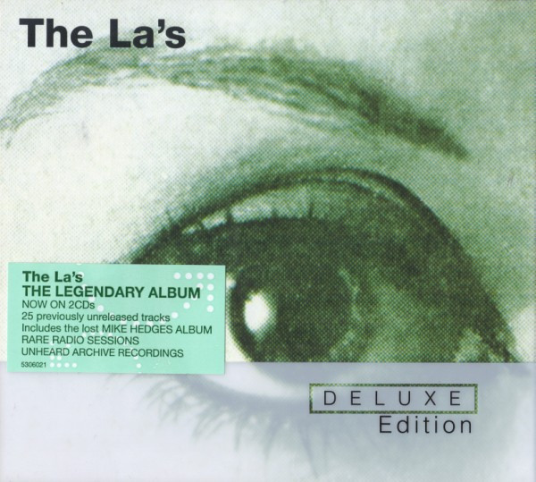 The La's – The La's (2008, CD) - Discogs