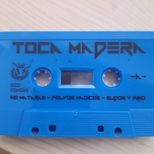 last ned album Toca Madera - Toca Madera