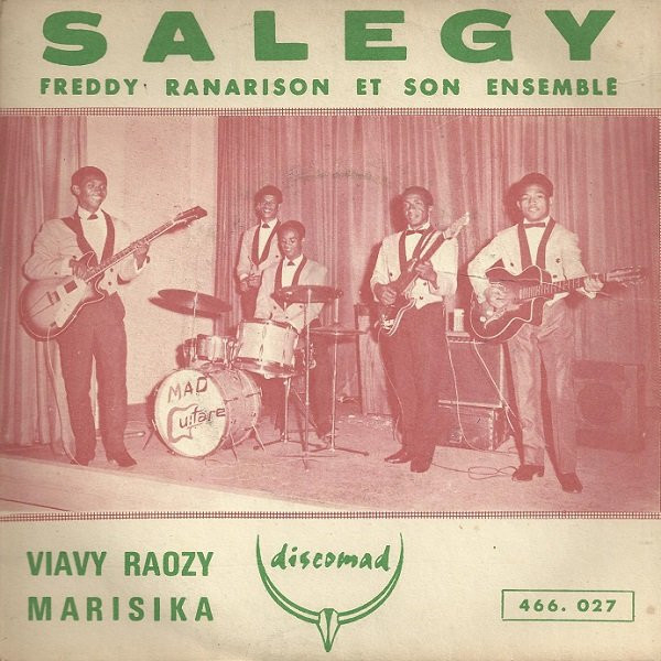 lataa albumi Freddy Ranarison Et Son Ensemble - Viavy Raozy Marisika