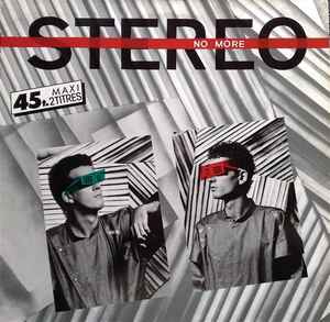 Stereo (2) - No More album cover