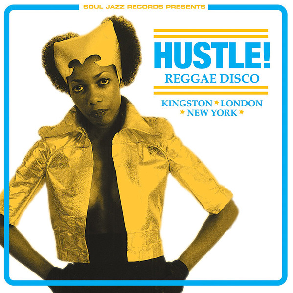 Hustle! Reggae Disco (2017, Expanded, Vinyl) - Discogs