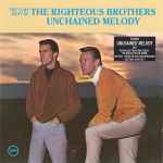 Cover of The Very Best Of The Righteous Brothers - Unchained Melody, 1990-11-00, CD