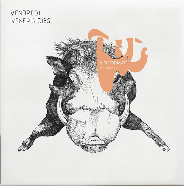 Album herunterladen Vendredi - Veneris Dies