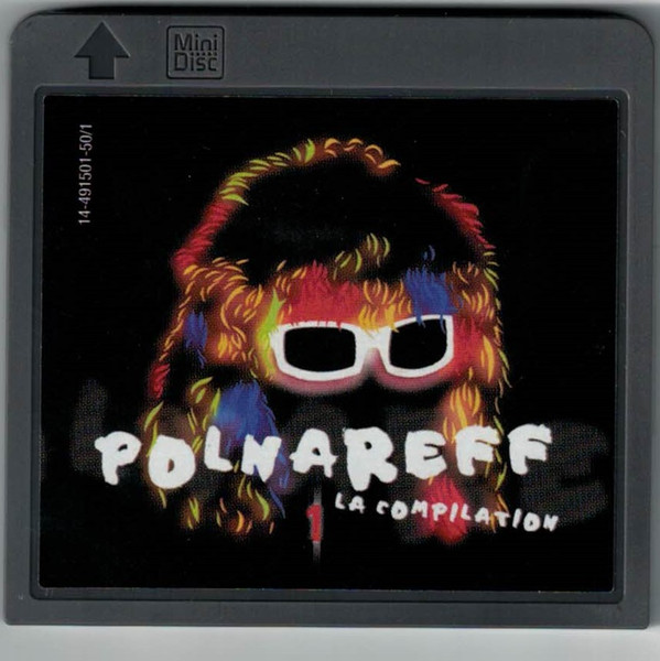 lataa albumi Michel Polnareff - La Compilation
