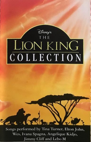 The Lion King Deluxe Collection (2011, CD) - Discogs