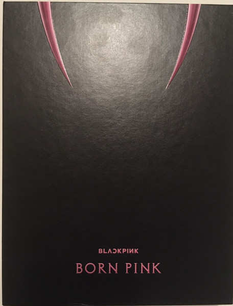 BLACKPINK – The Album (2020, Box Set) - Discogs