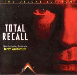 Jerry Goldsmith - Total Recall album cover