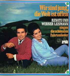 Wir Sind Jung, Die Welt Ist Offen (Vinyl, LP, Stereo) for sale