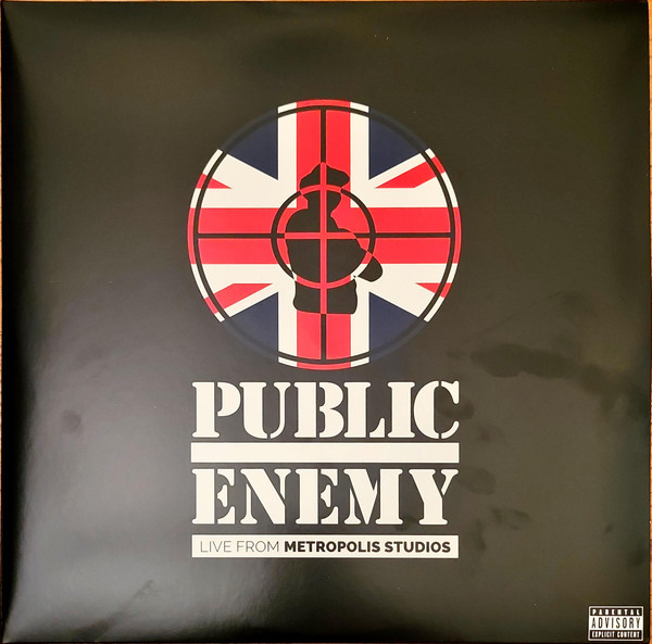 Public Enemy – Live From Metropolis Studios (2015, Vinyl) - Discogs