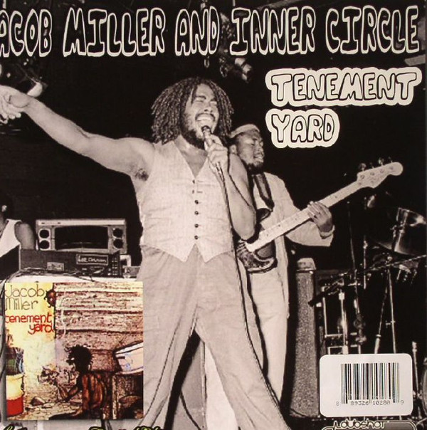 télécharger l'album Inner Circle Featuring Chronixx & Jacob Miller - Tenement Yard