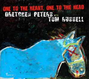 Gretchen Peters - One To The Heart, One To The Head album cover