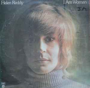 Helen Reddy - I Am Woman album cover