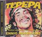 Cover of Tepepa (Original Soundtrack), 2000, CD