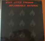 Cover of Inflammable Material, 1980, Vinyl
