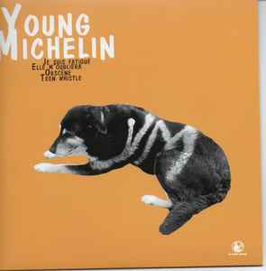 Young Michelin - Je Suis Fatigué album cover