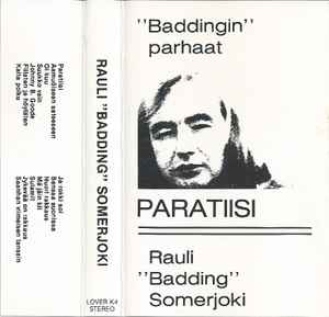 Rauli Badding Somerjoki - Paratiisi album cover
