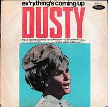 Dusty Springfield - Ev'rything's Coming Up Dusty album cover