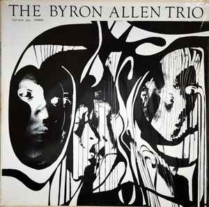 The Byron Allen Trio - The Byron Allen Trio album cover