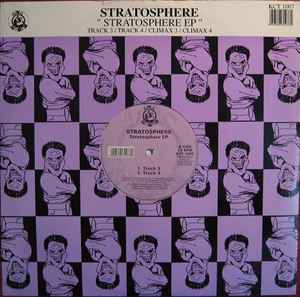Stratosphere (5) - Stratosphere EP