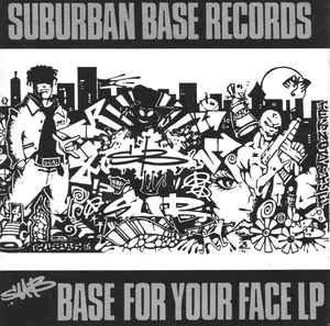 Various - Sub Base For Your Face LP