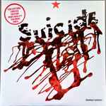 Cover of Suicide, 2014, Vinyl