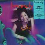 Brandy – Baby (1995, CD) - Discogs
