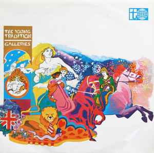 The Young Tradition – So Cheerfully Round (1967, Vinyl) - Discogs
