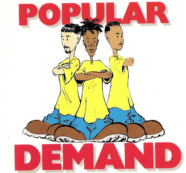 6SaPopular Demand - Popular Demand G-RAP - 洋楽
