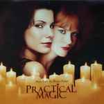 Cover of Music From The Motion Picture Practical Magic, 1998, CD