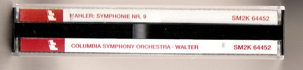 baixar álbum Bruno Walter, Mahler - Bruno Walter Conducts And Talks About Mahler Symphony No 9 Rehearsal And Performance