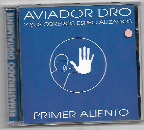 lataa albumi Aviador Dro - Primer Aliento