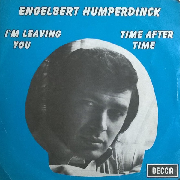 télécharger l'album Engelbert Humperdinck - Im Leaving You