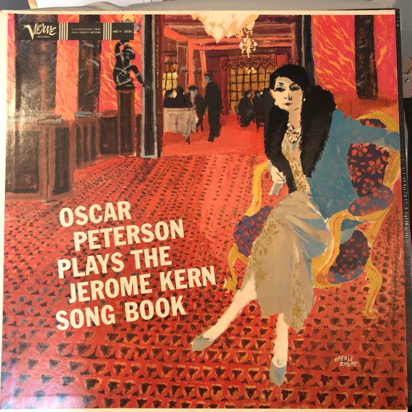 Oscar Peterson – Oscar Peterson Plays The Jerome Kern Songbook