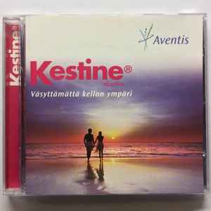 Pochette de l'album Various - Kestine Ebastiini - Väsymättä Kellon Ympäri