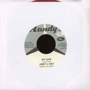 Skatalites / Andy & Joey - Hello Mother / My Love | Releases | Discogs