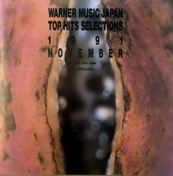 Warner Music Japan Top Hits Selections 1991 November (1991, CD