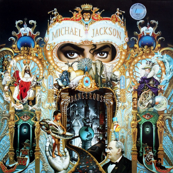 Michael Jackson - Thriller (vinilo, Lp, Vinil, Vinyl)