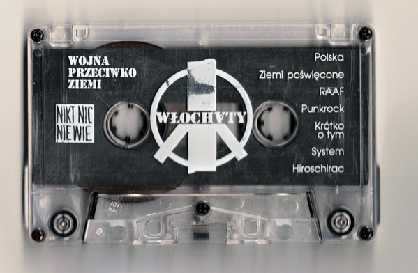 baixar álbum Włochaty - Wojna Przeciwko Ziemi