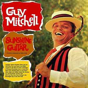 Guy Mitchell - Sunshine Guitar album cover