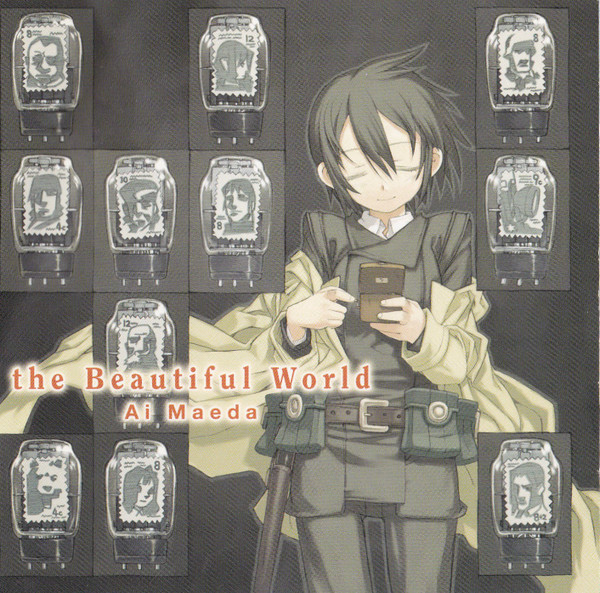 Kino's Journey/Kino no Tabi OST - Kino and Kino 