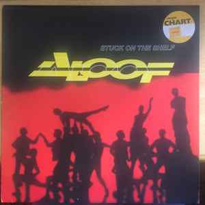 The Aloof - Stuck On The Shelf album cover