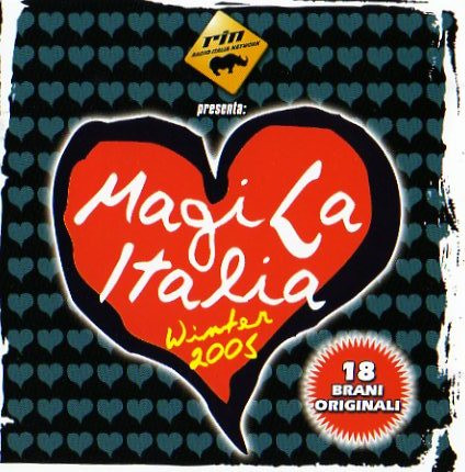 ladda ner album Various - Magika Italia Winter 2005