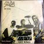 Cover of Ruido Blanco - En Vivo, 1993, CD