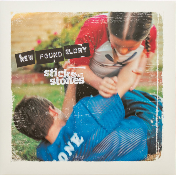 送料360円 CD NEW FOUND GLORY Sticks and Stones (ニューファウンドグローリー) |  www.leissafeitosa.com.br - ロック、ポップス（洋楽）