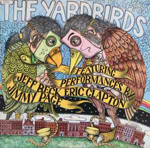 The Yardbirds - Last Rave-up In L.A. | Releases | Discogs