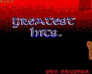 Da R.I.P.C - Greatest Hits album cover